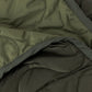ALPHA INDUSTRIES - Packable Picknick Blanket Dark Olive