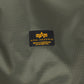 ALPHA INDUSTRIES - Packable Picknick Blanket Dark Olive