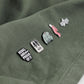 ALPHA INDUSTRIES - Pin Pack 5 Pieces