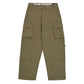 ALPHA INDUSTRIES - Ripstop Patchwork Pant Dark Olive