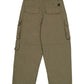 ALPHA INDUSTRIES - Ripstop Patchwork Pant Dark Olive