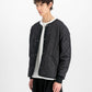 ALPHA INDUSTRIES - Studio Liner Outdoor Jacket Black