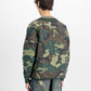 ALPHA INDUSTRIES - Studio Liner Outdoor Jacket Camo