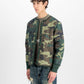 ALPHA INDUSTRIES - Studio Liner Outdoor Jacket Camo