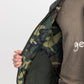 ALPHA INDUSTRIES - Studio Liner Outdoor Jacket Camo