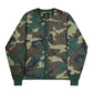 ALPHA INDUSTRIES - Studio Liner Outdoor Jacket Camo