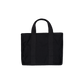 ALPHA INDUSTRIES - Studio Tote Large Bag Black