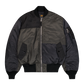 ALPHA INDUSTRIES - MA-1 Tricolor Bomber Jacket Black