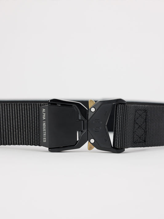 ALPHA INDUSTRIES - Utility Belt Black