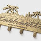 CARHARTT WIP - Palm Key Hanger Gold