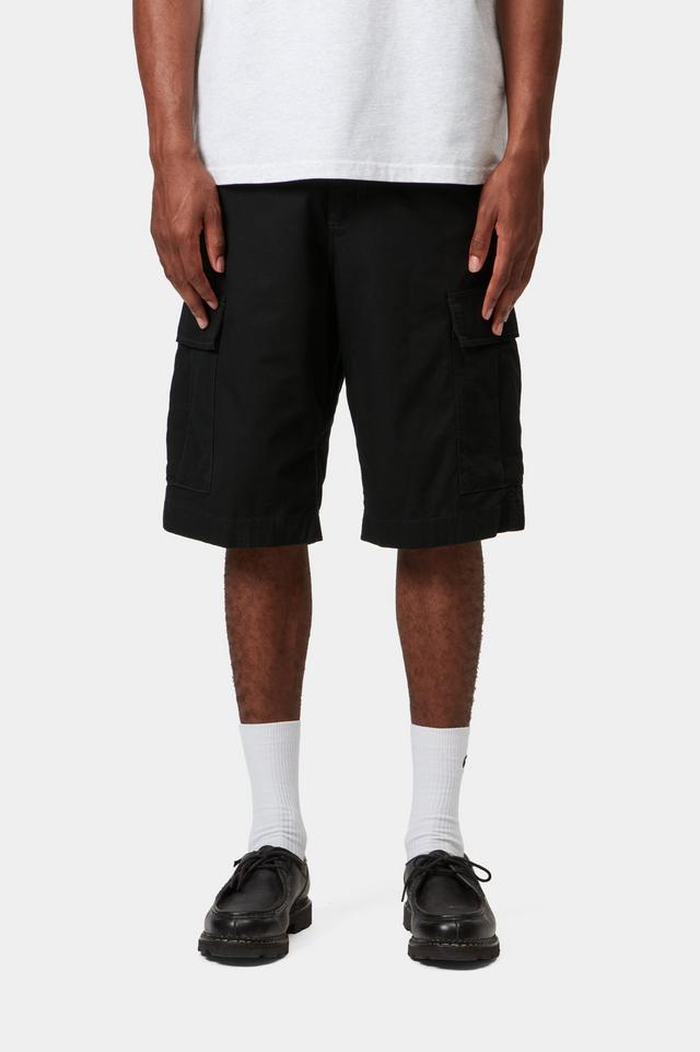 CARHARTT WIP - Regular Cargo Short Black