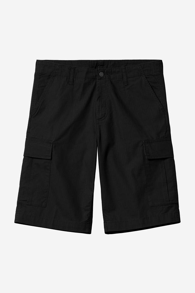 CARHARTT WIP - Regular Cargo Short Black