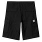CARHARTT WIP - Regular Cargo Short Black