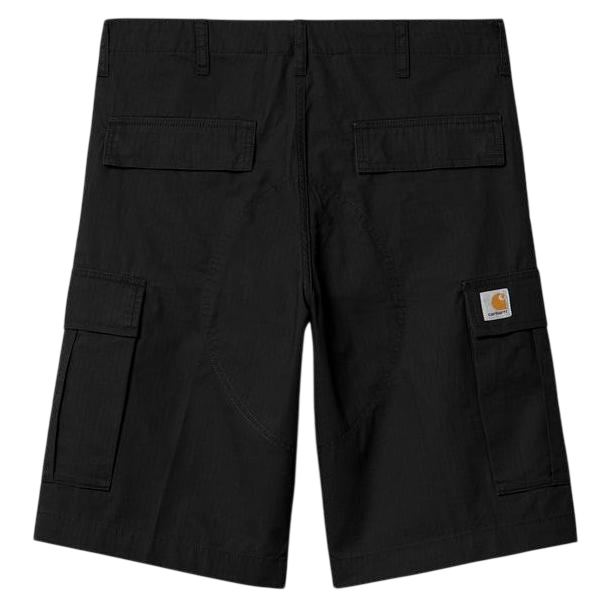 CARHARTT WIP - Regular Cargo Short Black