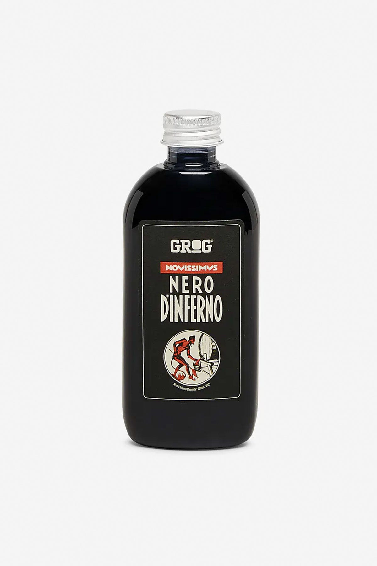 GROG - Nero D'inferno Chronicle Set A6 LTD