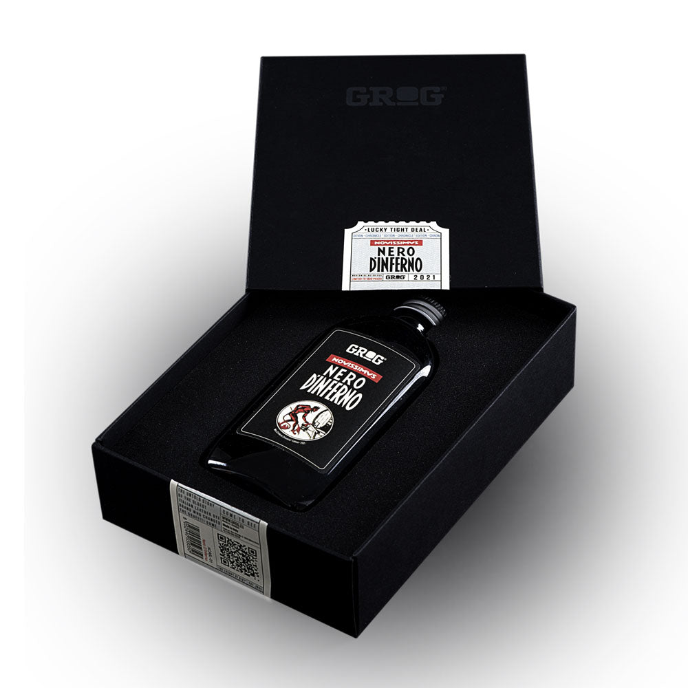 GROG - Nero D'inferno Chronicle Set A6 LTD