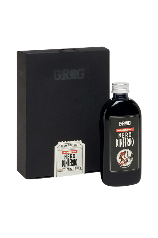 GROG - Nero D'inferno Chronicle Set A6 LTD