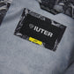 IUTER - Ally Taped Jacket Snakeskin