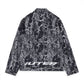 IUTER - Ally Taped Jacket Snakeskin