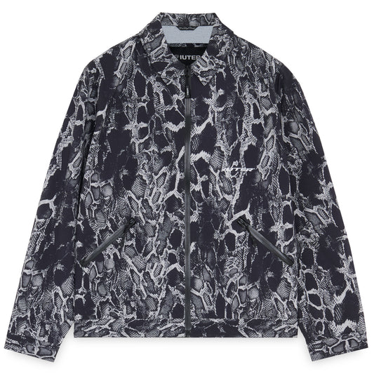 IUTER - Ally Taped Jacket Snakeskin