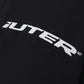 IUTER - Armor Waffle L/S T-Shirt Black