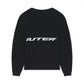 IUTER - Armor Waffle L/S T-Shirt Black