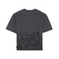IUTER - Battle Reverse Stitch T-Shirt Asphalt