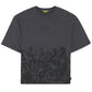 IUTER - Battle Reverse Stitch T-Shirt Asphalt
