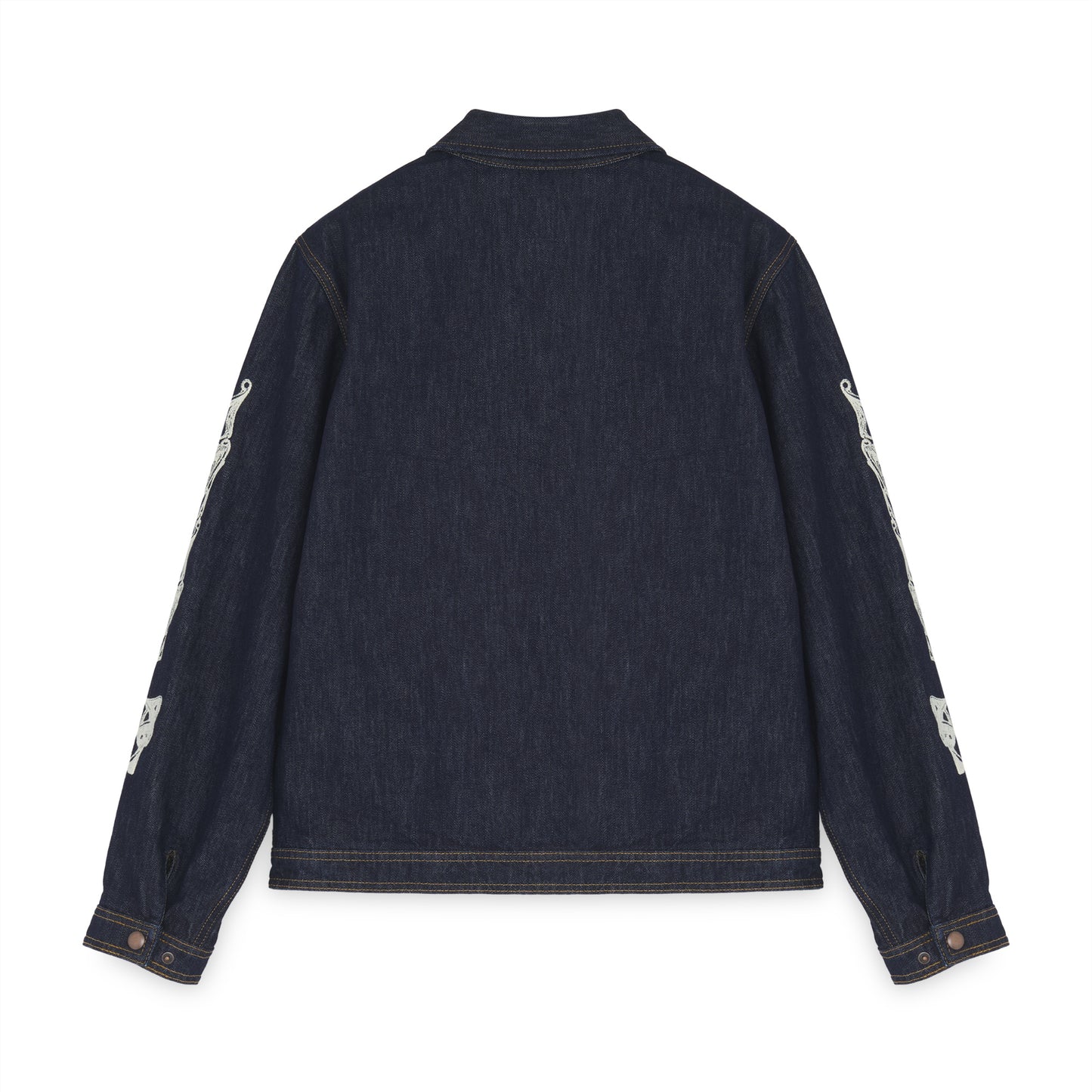 IUTER - Bijoux Denim Ally Jacket