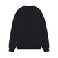 IUTER - Call Me Crewneck Black
