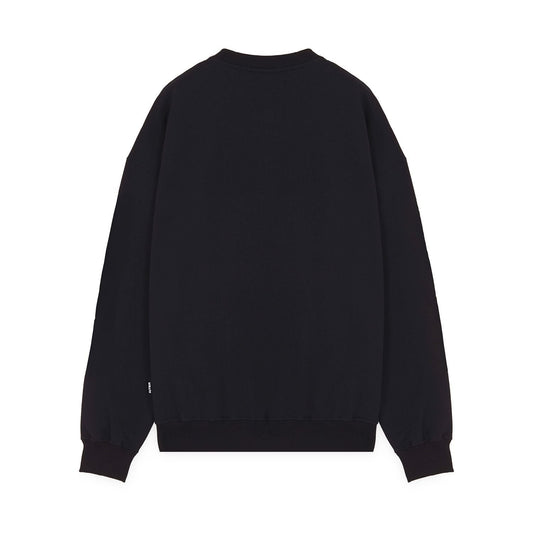 IUTER - Call Me Crewneck Black