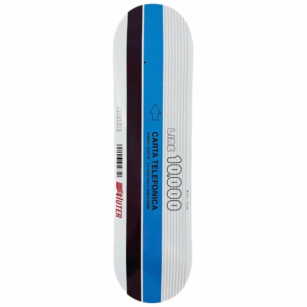 IUTER - Call Me Skate Deck