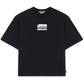 IUTER - Call Me T-Shirt Black