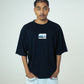 IUTER - Call Me T-Shirt Black