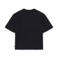 IUTER - Call Me T-Shirt Black