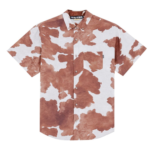 IUTER - Cow Regular Shirt