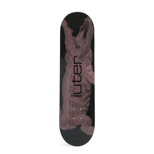 IUTER - Crocodile Skate Deck