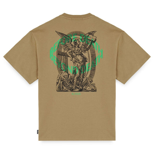 IUTER - Death Tee Dark Earth