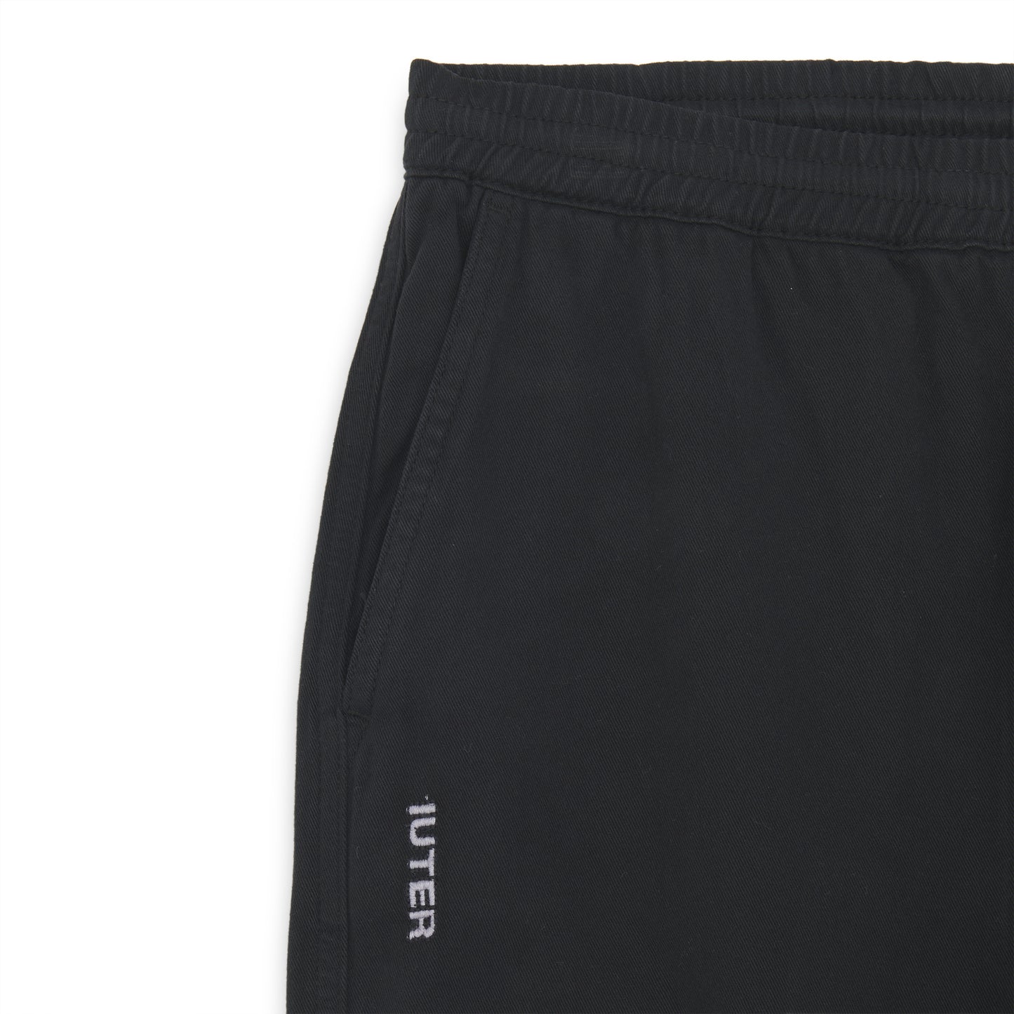 IUTER - Dizzy Pants Black