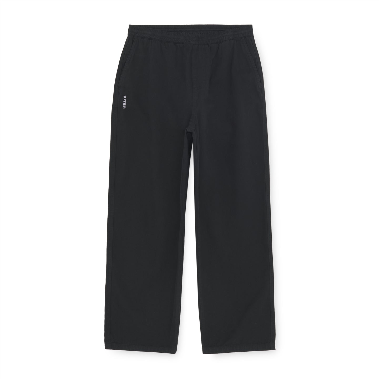 IUTER - Dizzy Pants Black