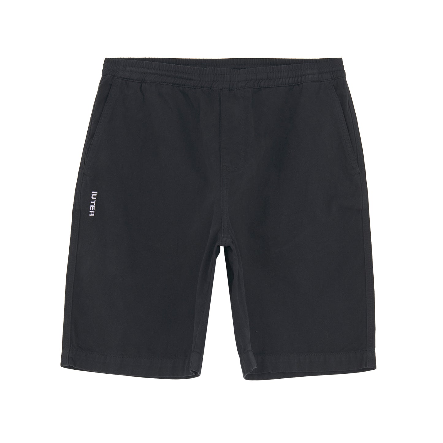 IUTER - Dizzy Short Black