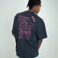 IUTER - Don't Panic T-Shirt Asphalt