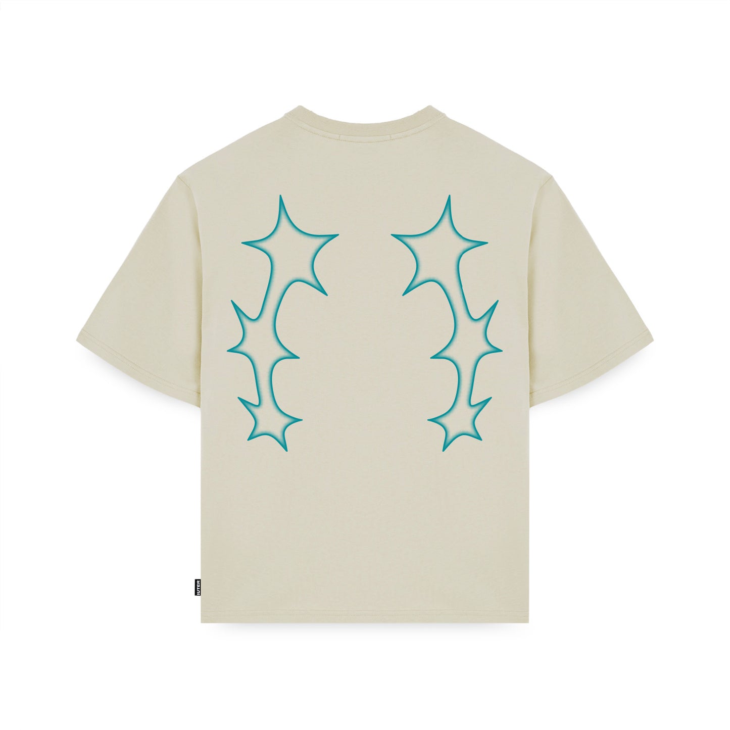 IUTER - Dreams T-Shirt Ice