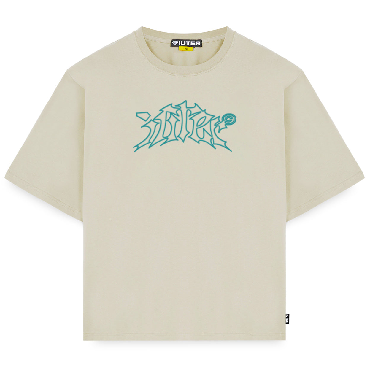 IUTER - Dreams T-Shirt Ice
