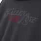 IUTER - Fallen Love Reverse Hoodie Asphalt