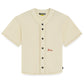 IUTER - Gothic Waffle Baseball Shirt