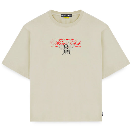 IUTER - Harmony T-Shirt Ice