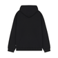 IUTER - Heavyweight Hoodie Black