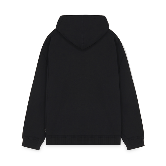 IUTER - Heavyweight Hoodie Black