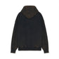 IUTER - Label Marble Hoodie